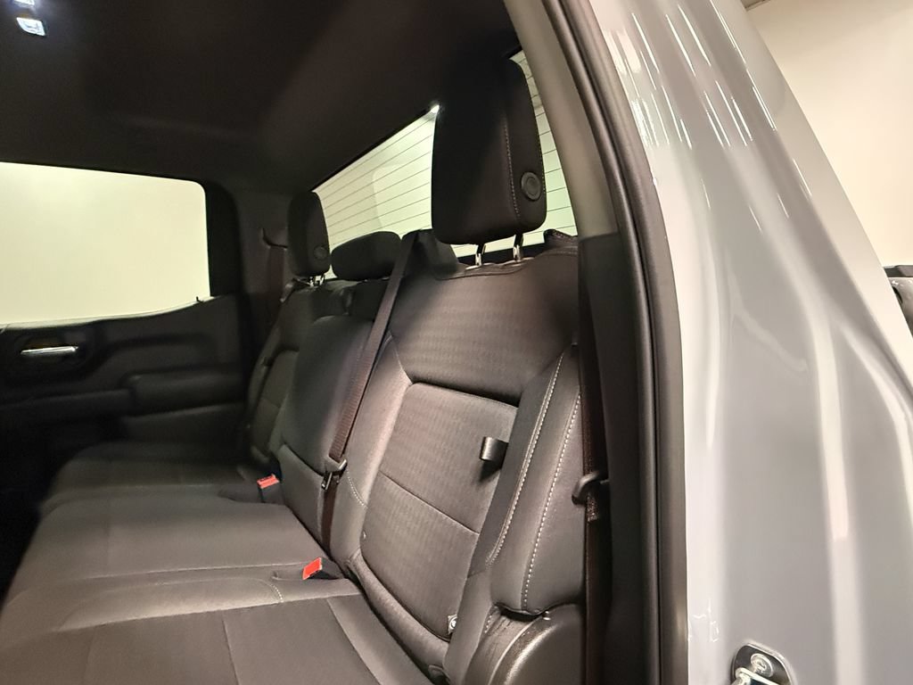 Used 2024 Chevrolet Silverado 1500 Custom AWD/4WD image 45
