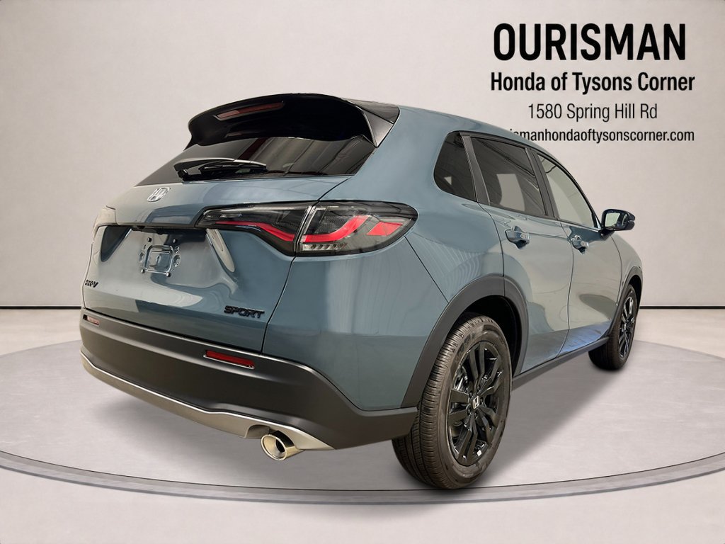 New 2027 Honda HR-V Sport image 3