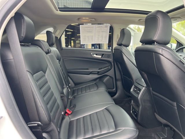 Used 2023 Ford Edge SEL w/ Convenience Package AWD/4WD image 14