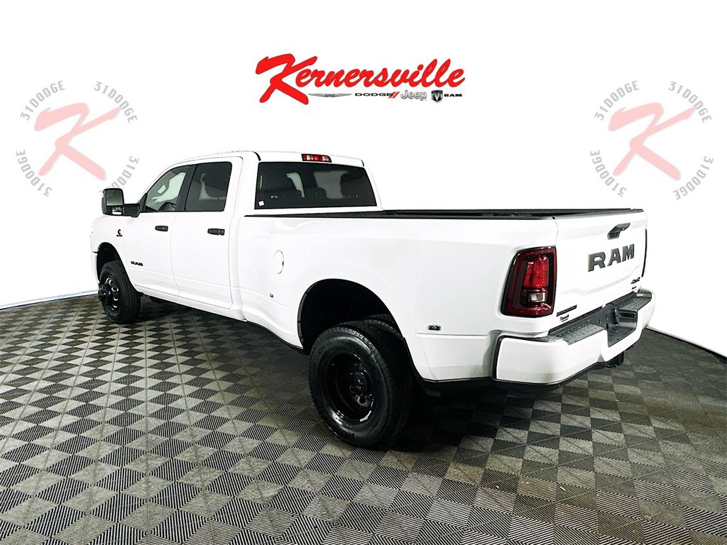 New 2026 RAM 3500 Big Horn image 5