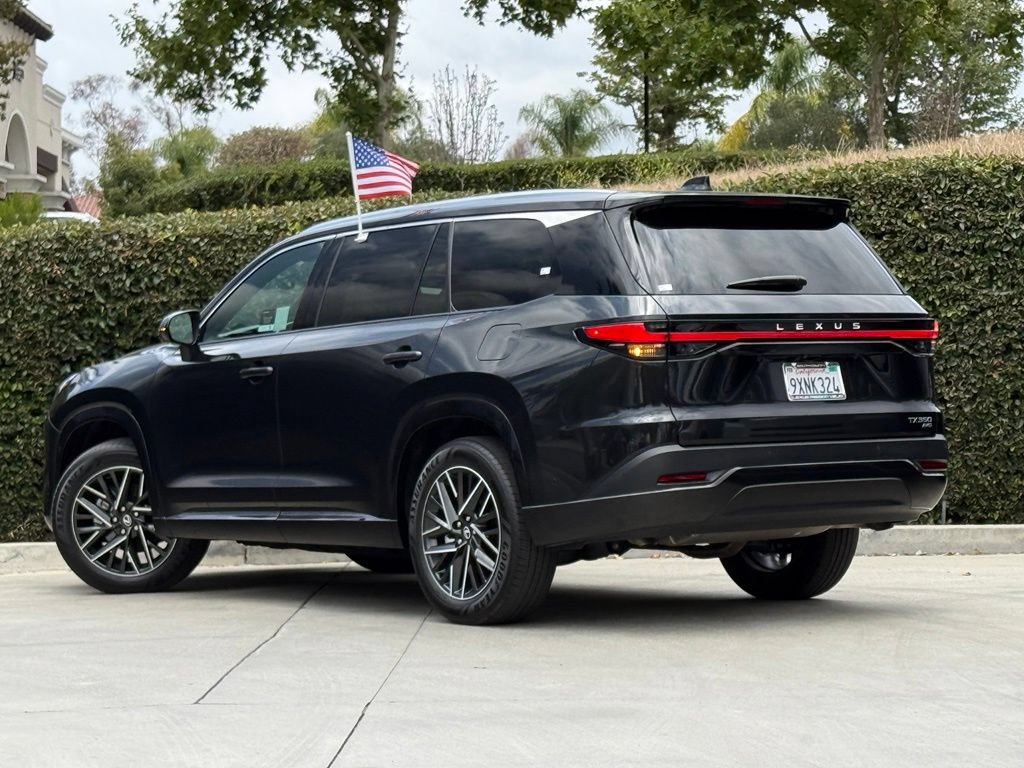 Certified 2026 Lexus TX 350 AWD w/ Technology Package image 2