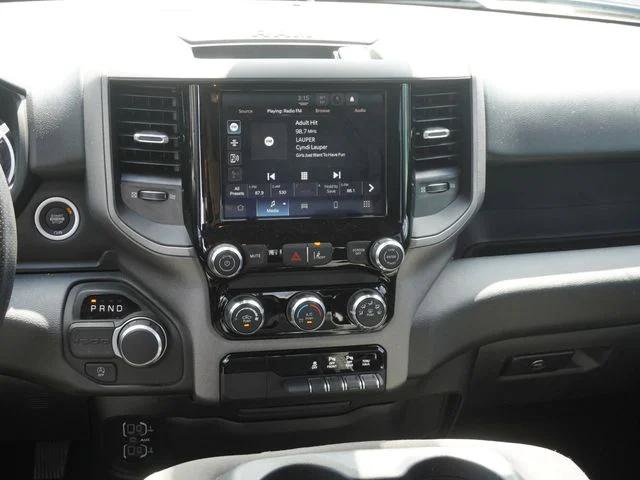 Certified 2026 RAM 1500 Tradesman RWD image 14