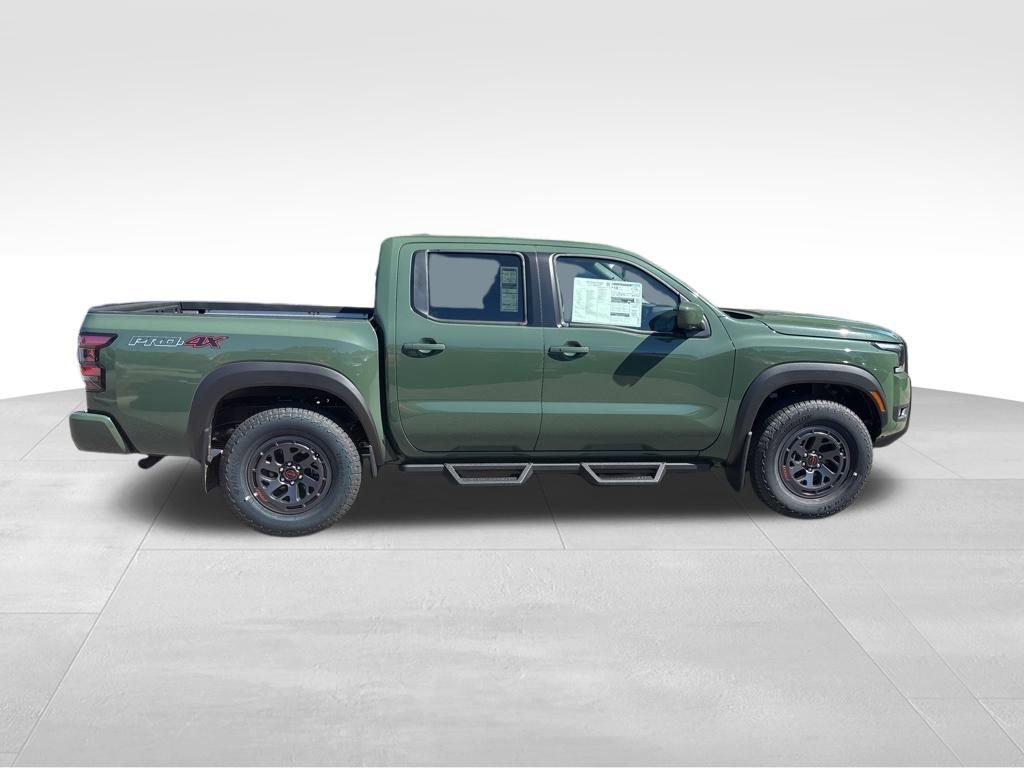 New 2026 Nissan Frontier PRO-4X w/ Pro-4x Convenience Package image 5