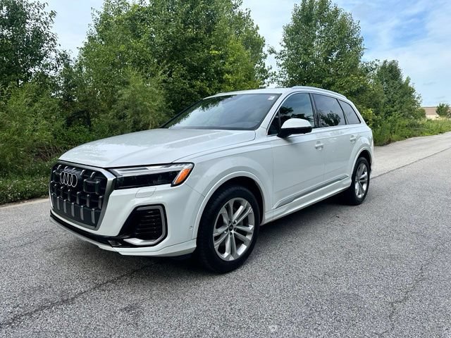 Used 2025 Audi Q7 3.0T Premium Plus