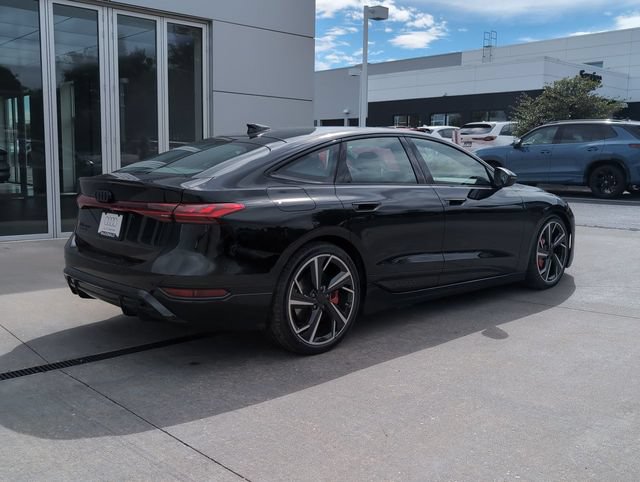 New 2027 Audi S6 e-tron Prestige AWD/4WD image 8