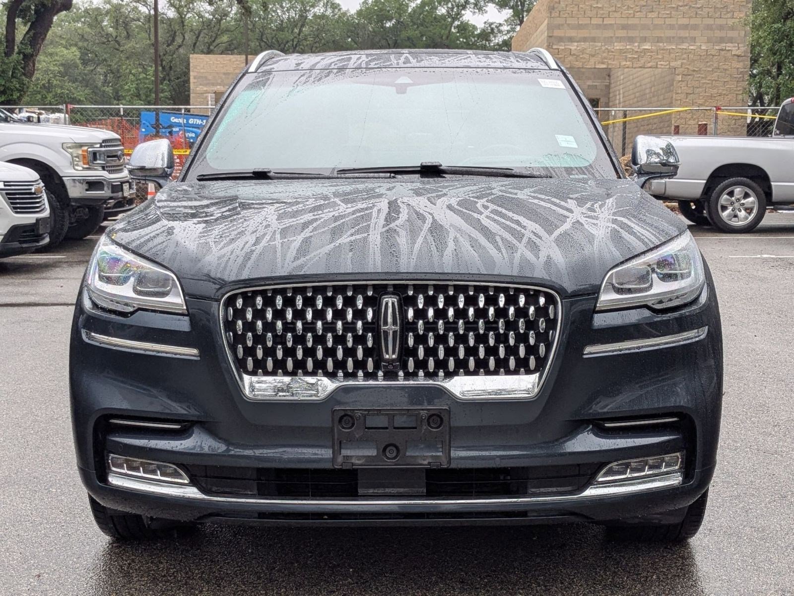 Used 2020 Lincoln Aviator Black Label w/ Dynamic Handling Package AWD/4WD image 8