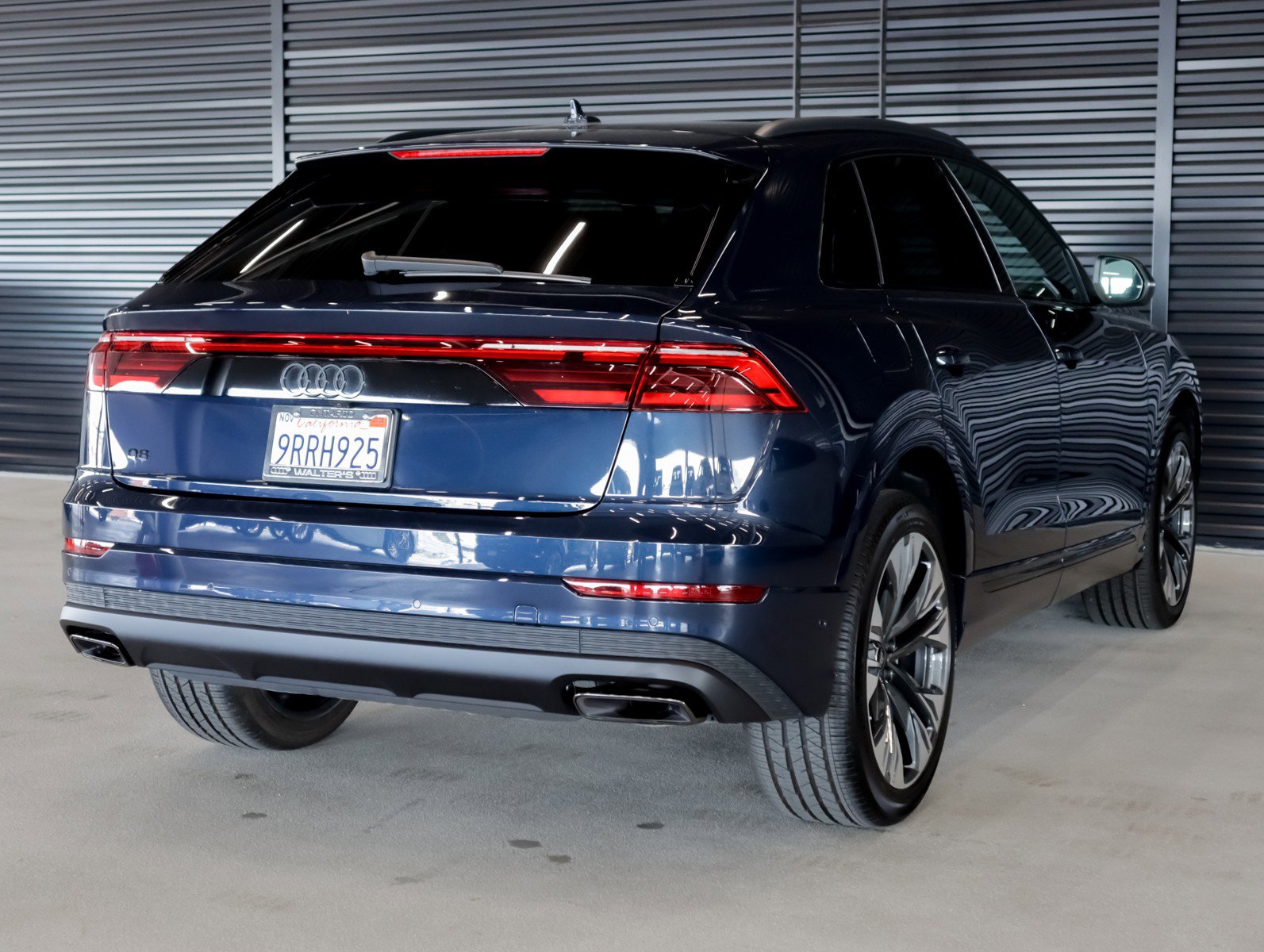 Certified 2025 Audi Q8 Premium w/ Black Optic Package AWD/4WD image 18