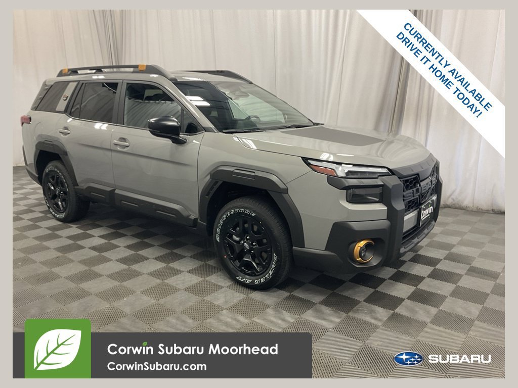 New 2026 Subaru Outback Wilderness AWD/4WD image 1