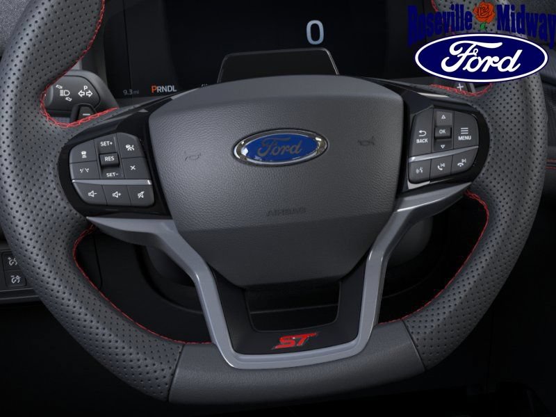 New 2026 Ford Explorer ST AWD/4WD image 14