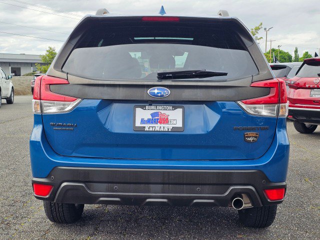 Used 2023 Subaru Forester Wilderness AWD/4WD image 4