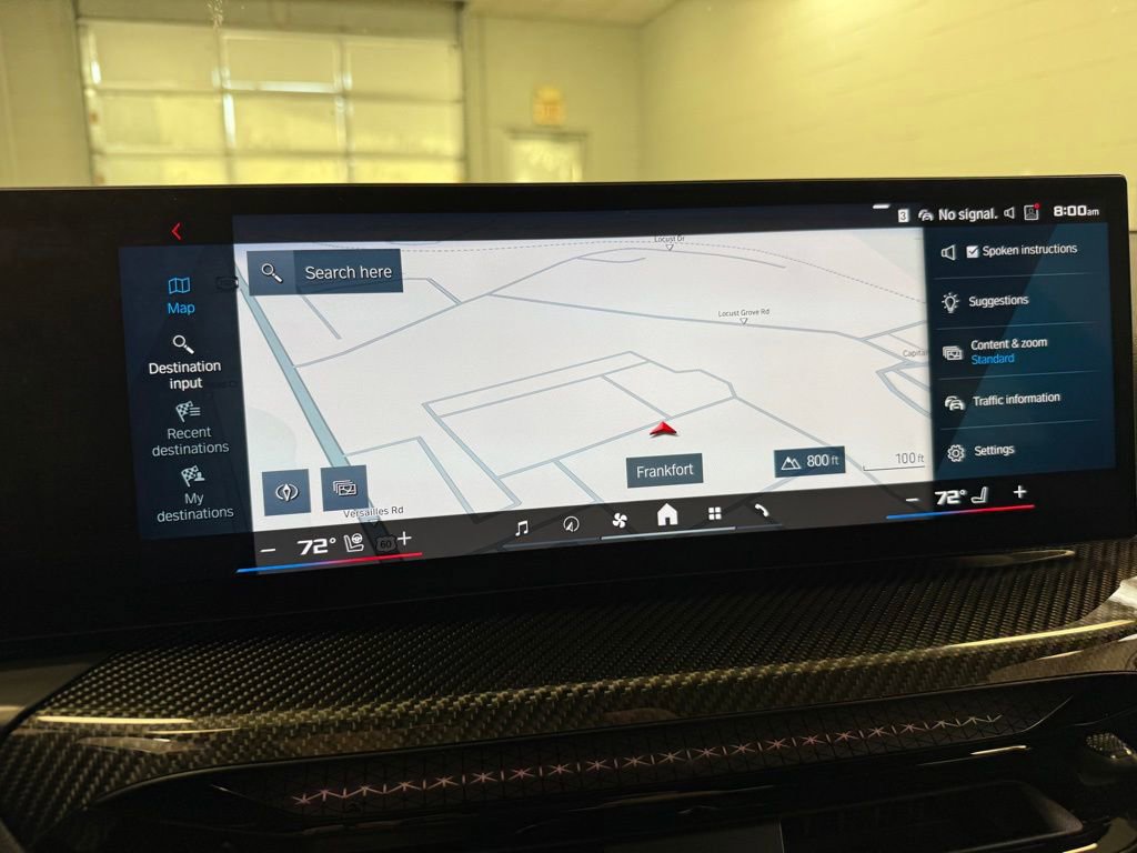 Used 2026 BMW M2 w/ Lighting Package RWD image 16