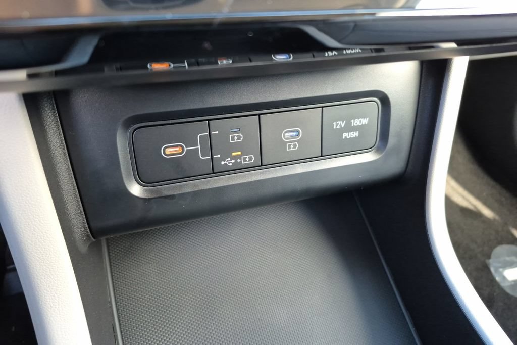 New 2026 Hyundai Tucson Limited FWD image 27