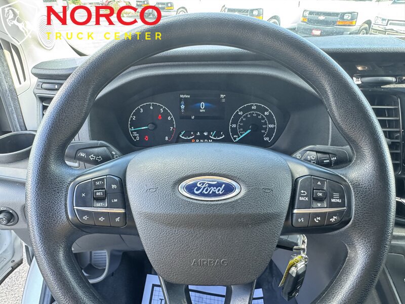 Used 2024 Ford Transit 350 XLT RWD image 21