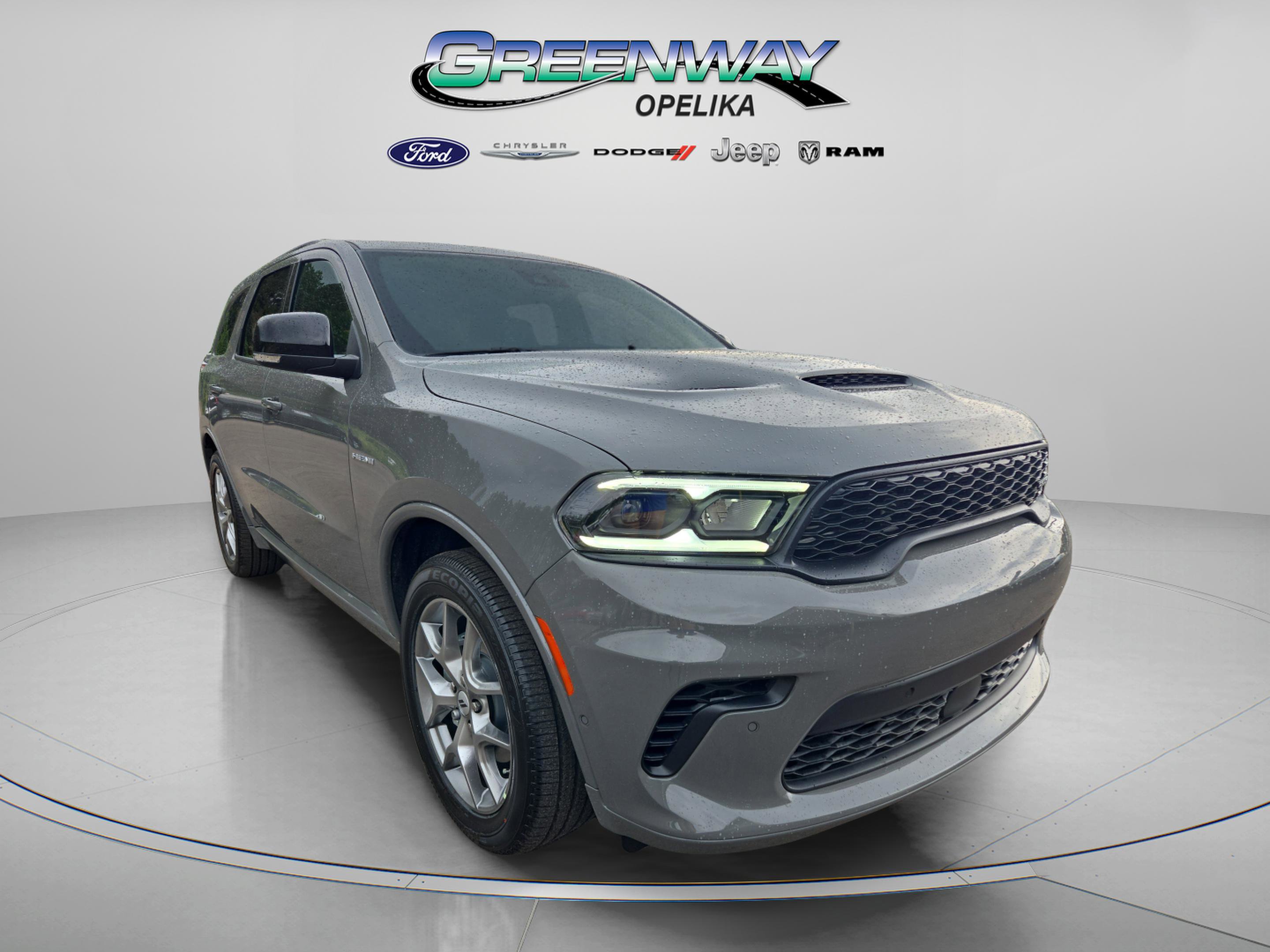 New 2026 Dodge Durango R/T
