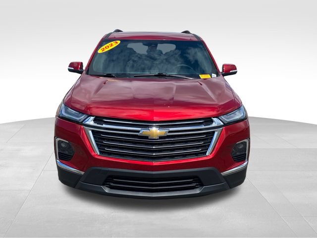 Certified 2023 Chevrolet Traverse LT AWD/4WD image 2