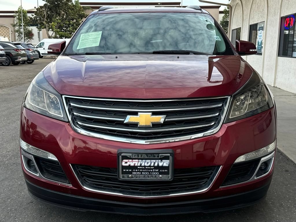 Used 2016 Chevrolet Traverse LT FWD image 8