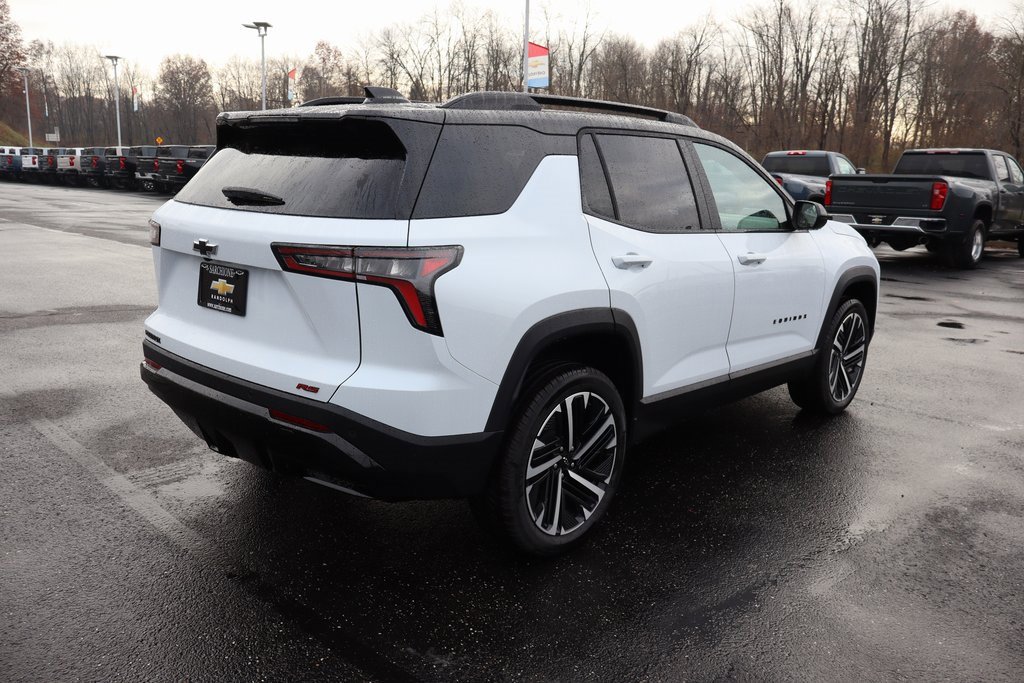 New 2026 Chevrolet Equinox RS image 27