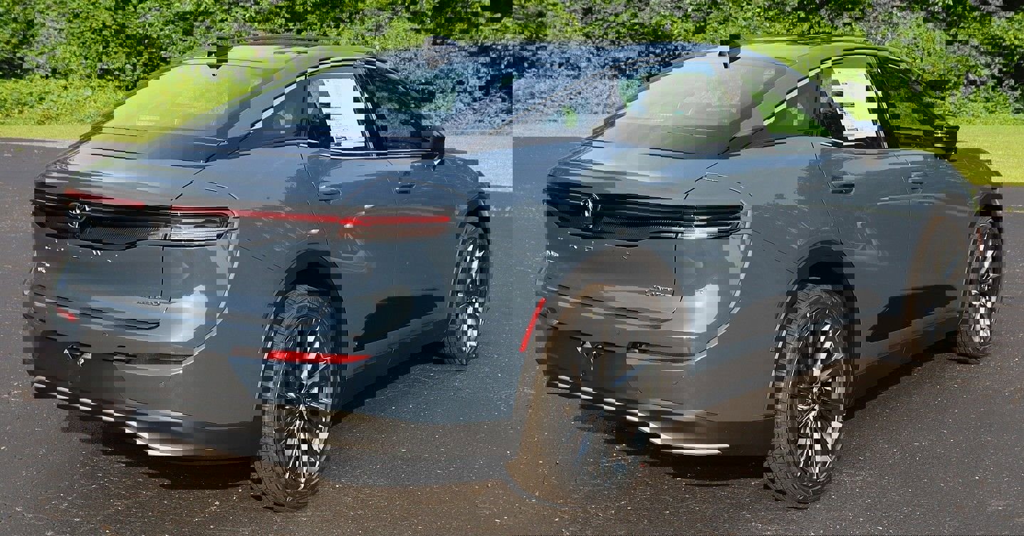 New 2026 Toyota Crown Limited image 5