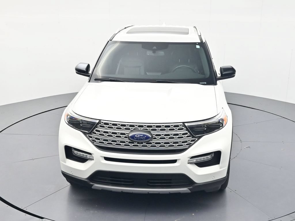 Used 2020 Ford Explorer Limited AWD/4WD image 39