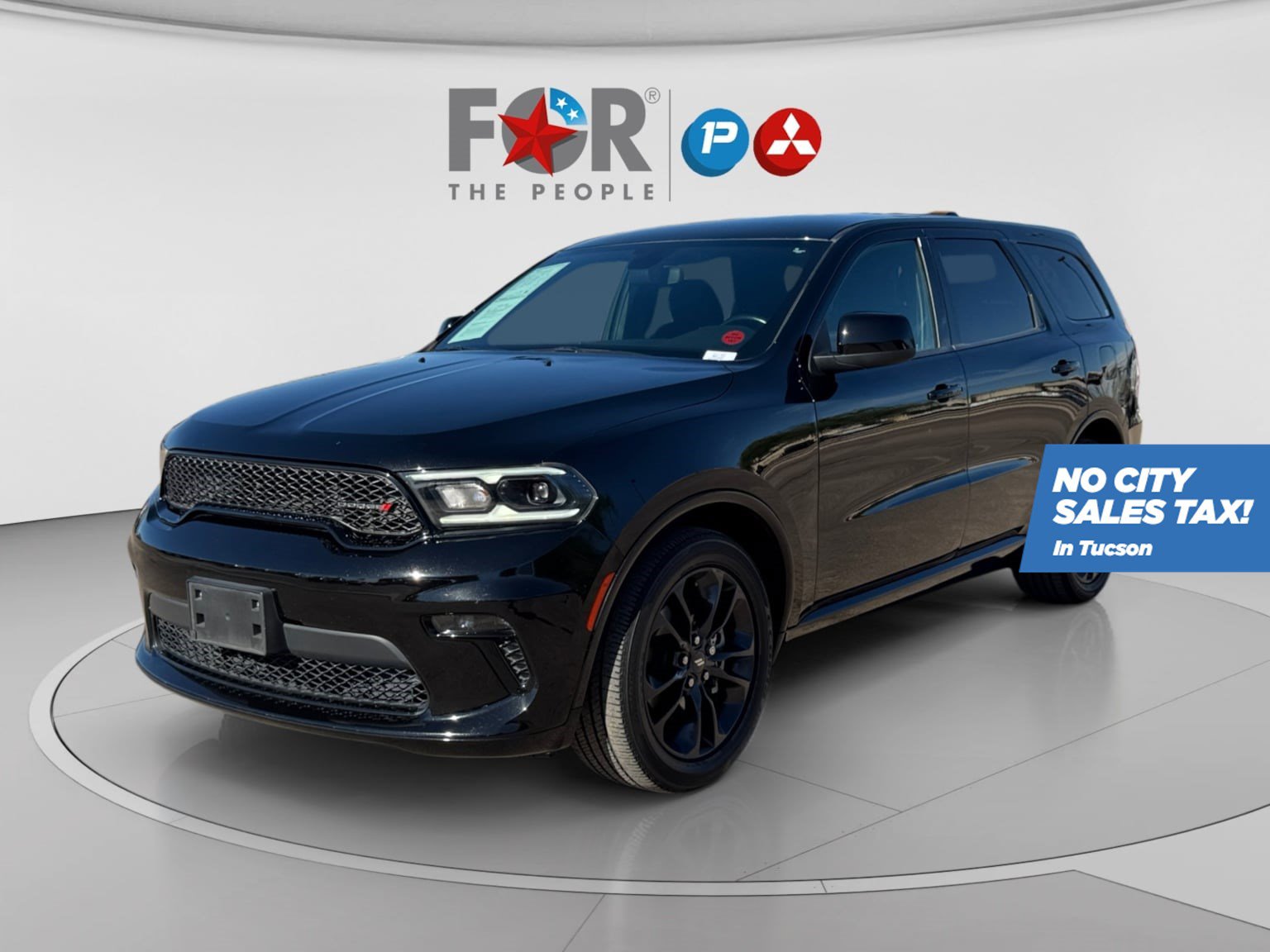 Used 2021 Dodge Durango SXT