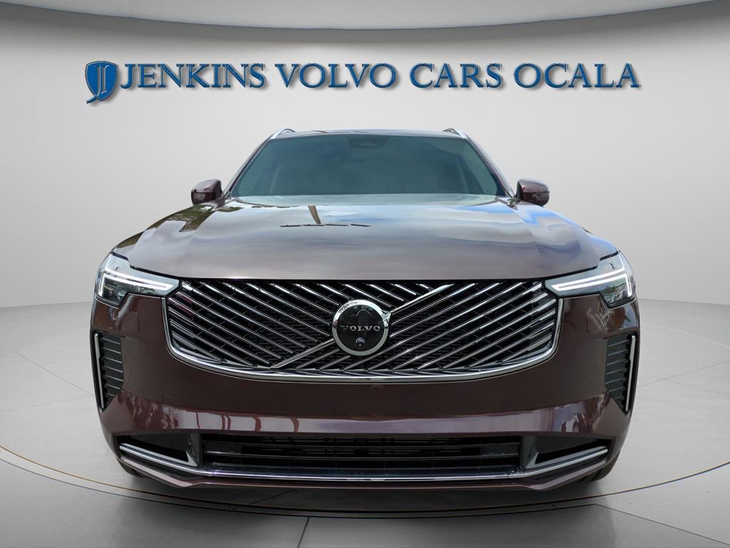 New 2026 Volvo XC90 B6 Ultra w/ Lounge Package AWD/4WD image 8