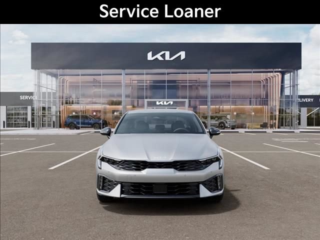 New 2026 Kia K5 GT-Line w/ GT-Line Red Interior Package FWD image 2