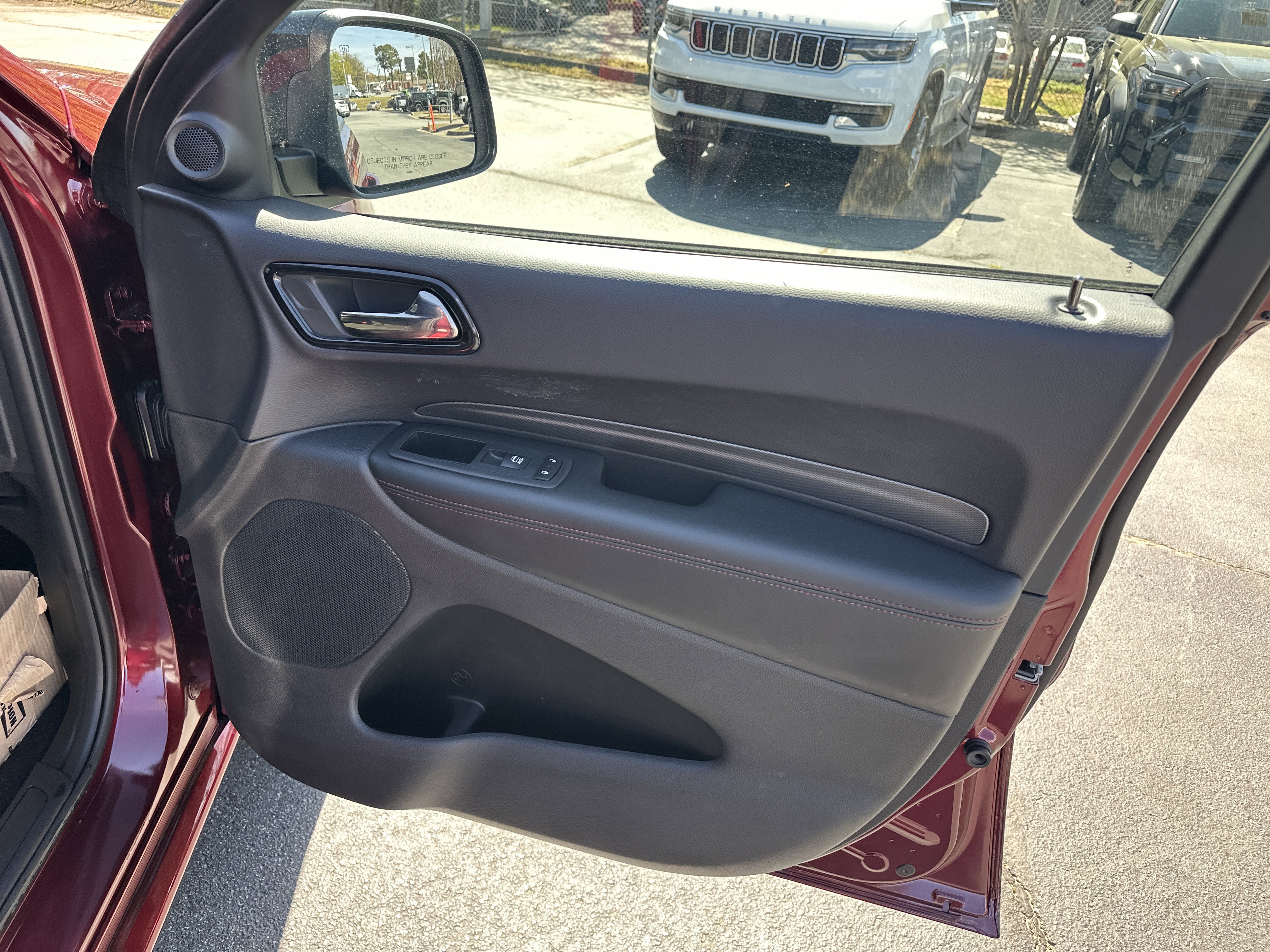 Used 2025 Dodge Durango GT w/ Blacktop Package image 16