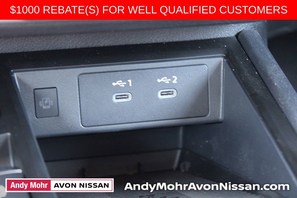 New 2026 Nissan Kicks SV image 23