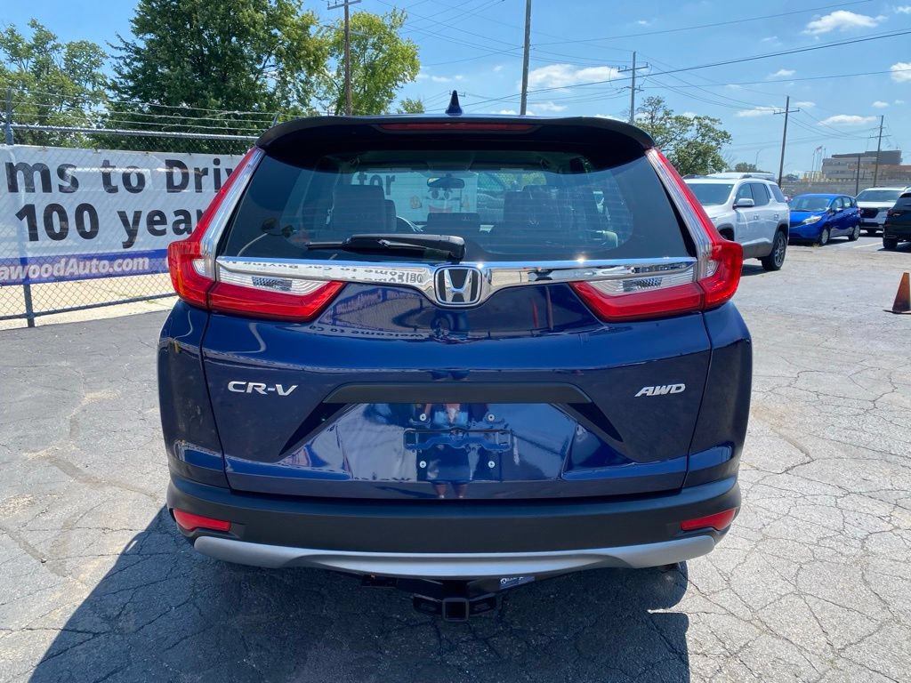Certified 2019 Honda CR-V LX image 3
