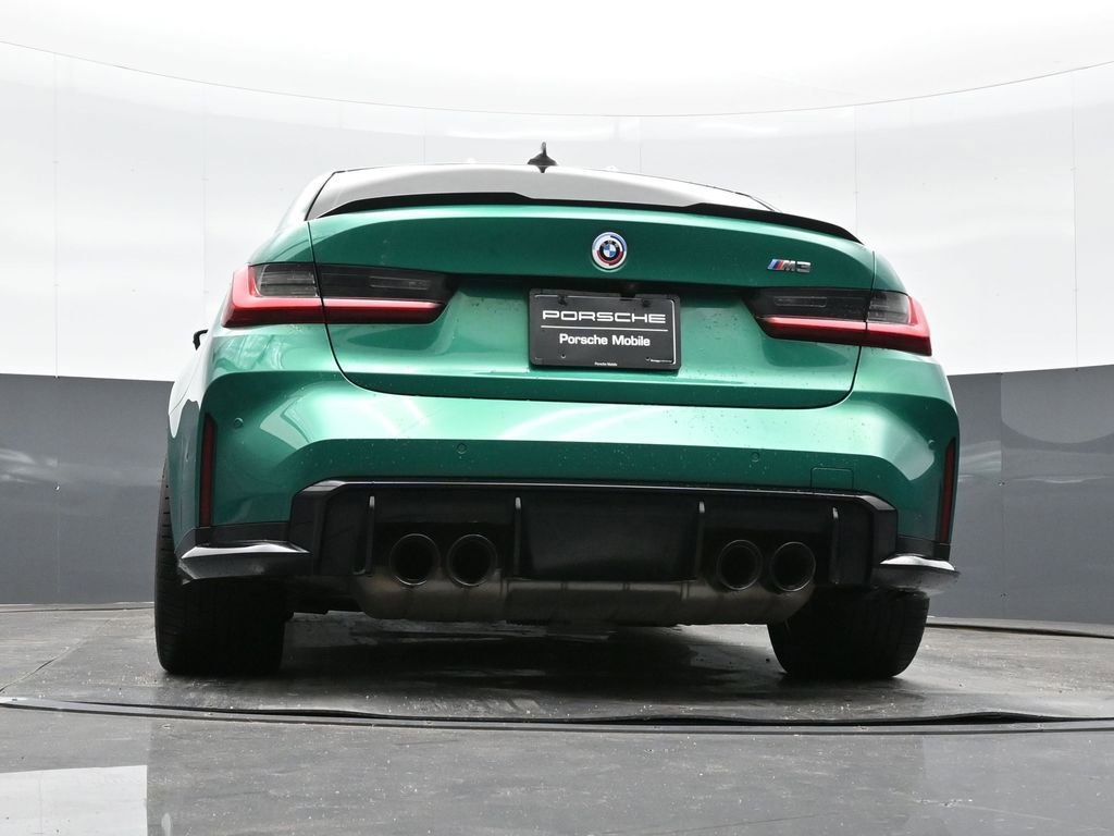Used 2022 BMW M3 w/ Executive Package image 36