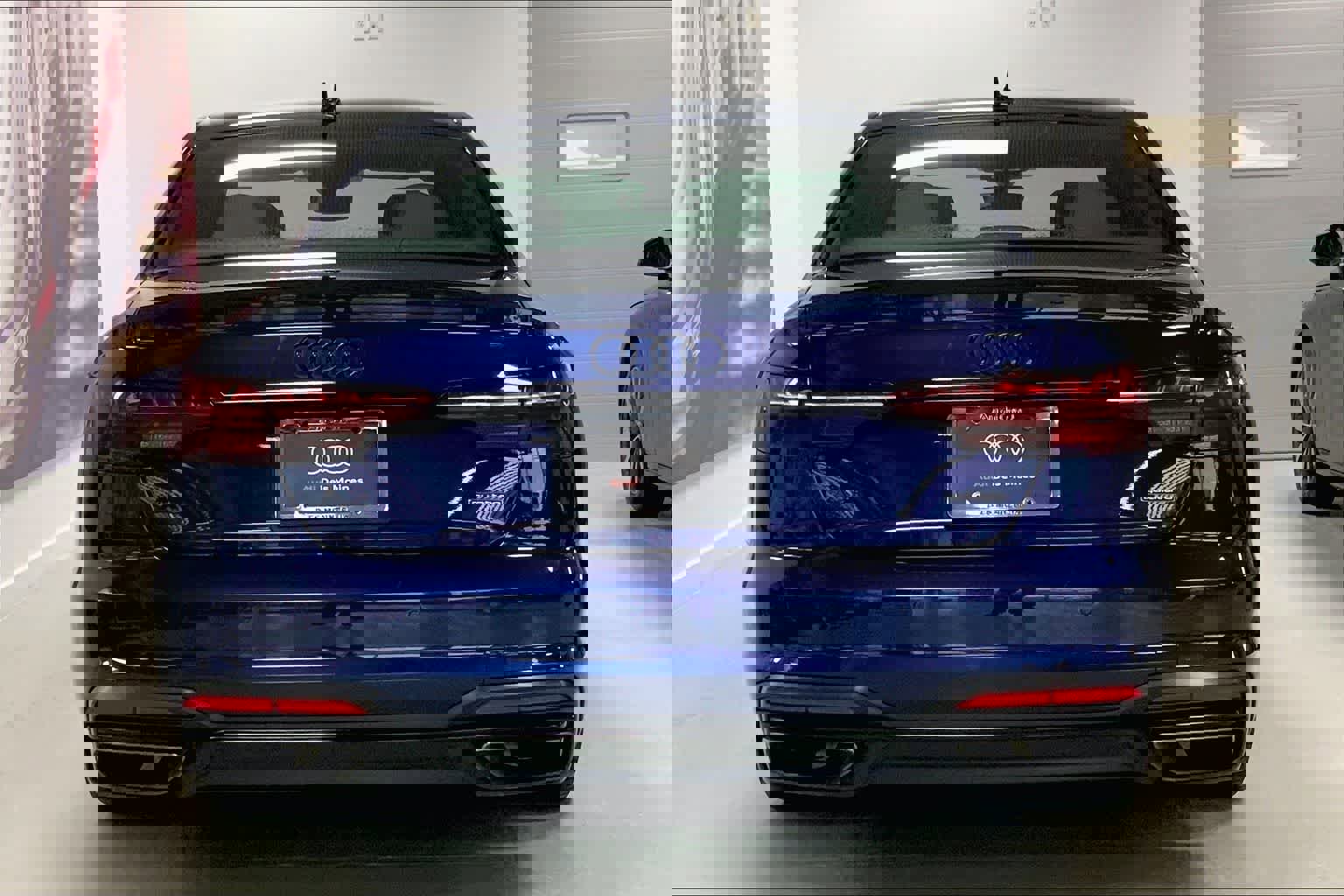 Certified 2023 Audi A4 2.0T Premium Plus w/ Premium Plus Package image 5