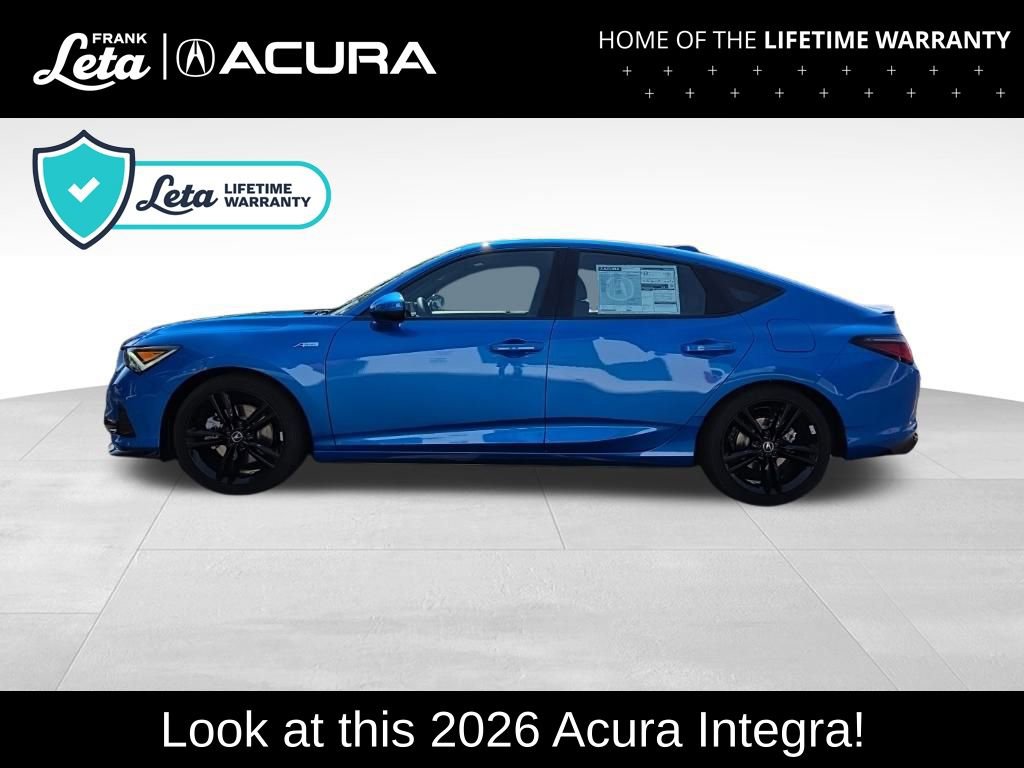 New 2026 Acura Integra A-Spec image 4