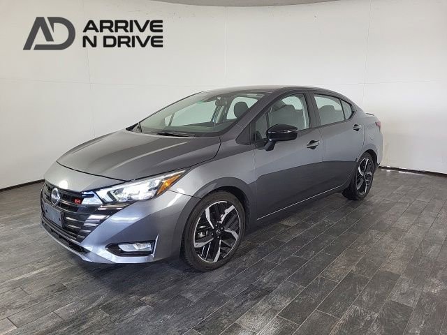Used 2024 Nissan Versa SR