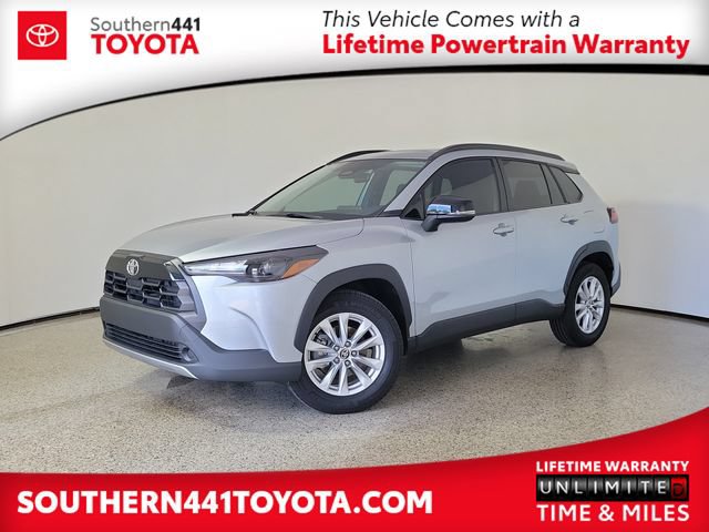 Used 2026 Toyota Corolla Cross LE w/ Moonroof Package