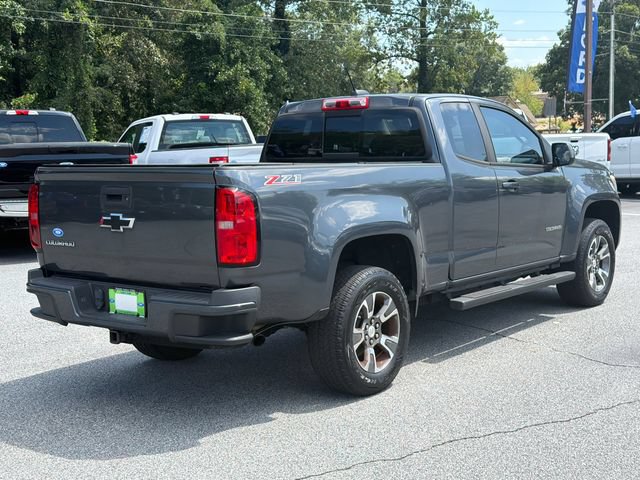 Used 2016 Chevrolet Colorado Z71 RWD image 8