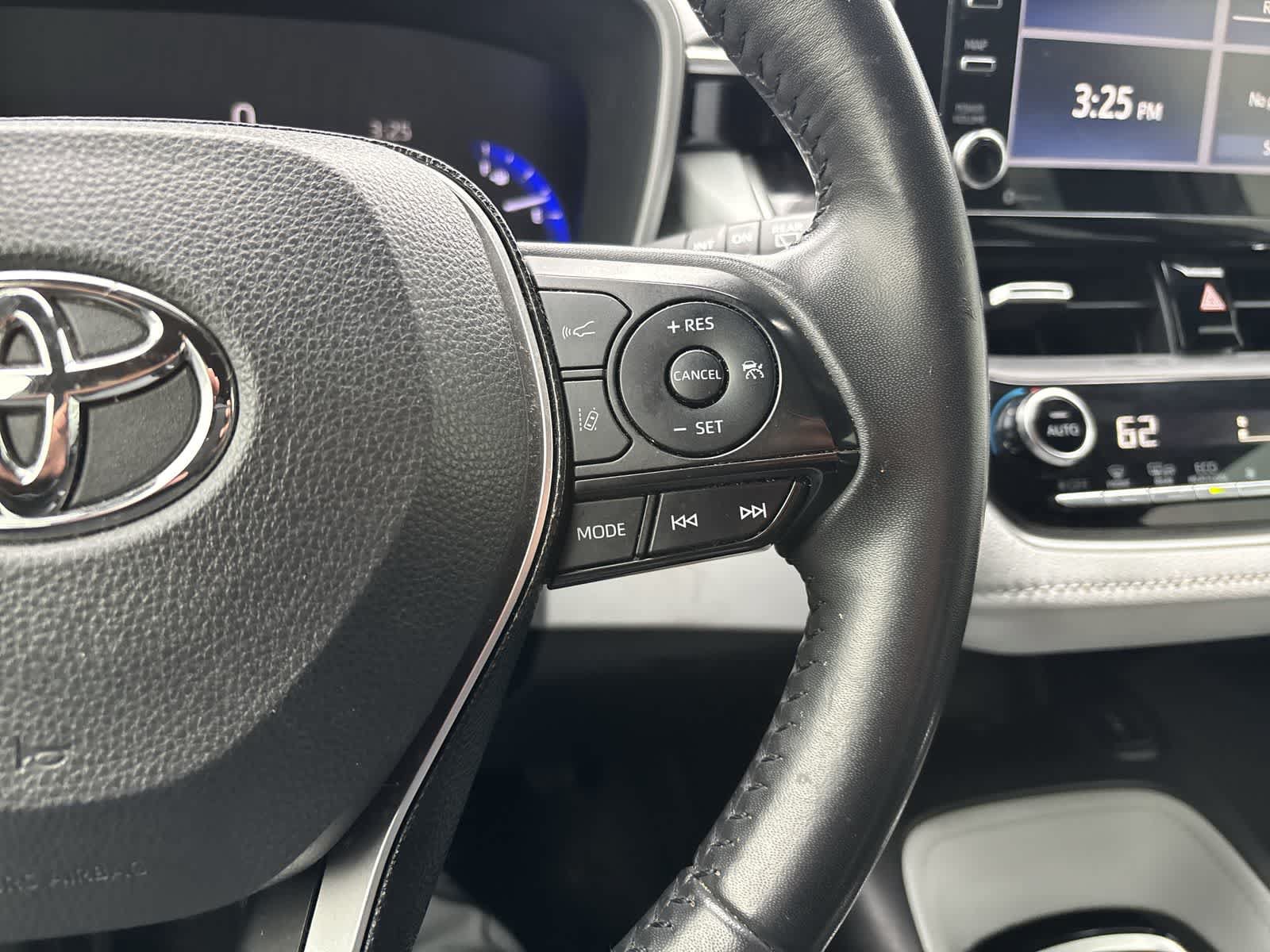 Used 2020 Toyota Corolla XSE FWD image 10