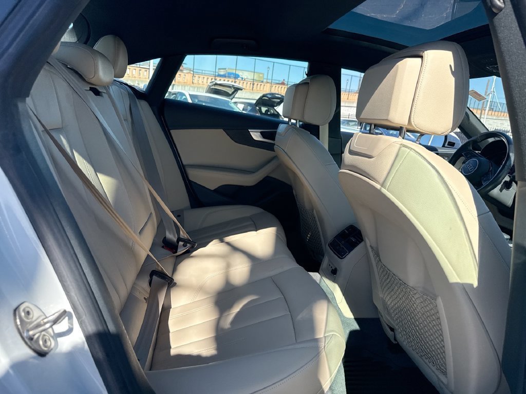 Used 2019 Audi A5 2.0T Premium Plus w/ Premium Plus AWD/4WD image 27