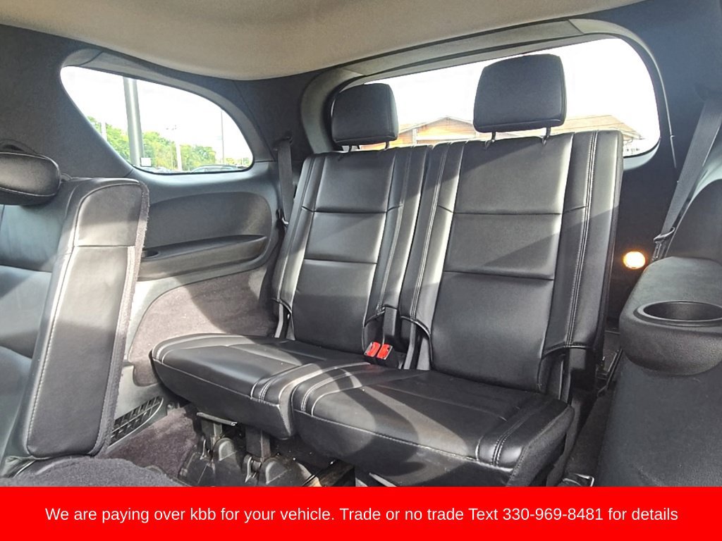 Used 2017 Dodge Durango GT w/ Nav & Power Liftgate Group AWD/4WD image 33