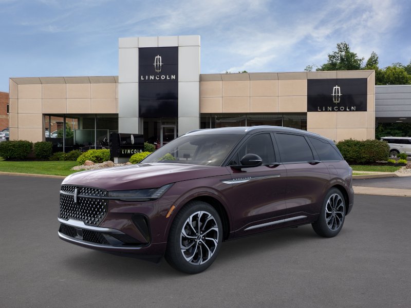 New 2024 Lincoln Nautilus Reserve w/ Equipment Group 203A AWD/4WD image 2