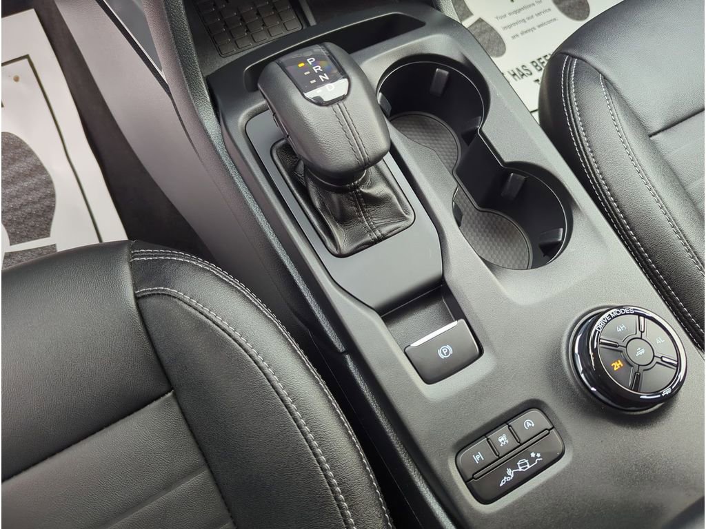 Used 2024 Ford Ranger Lariat w/ FX4 Off-Road Package image 22