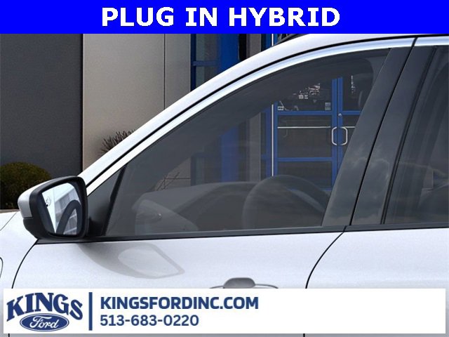 New 2024 Ford Escape SE image 20