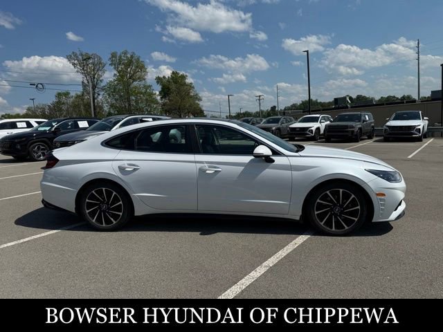 Used 2021 Hyundai Sonata Limited FWD image 6