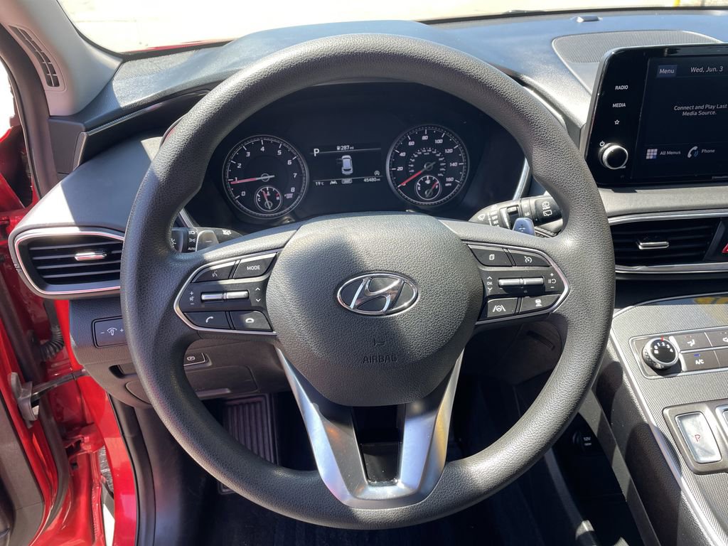 Used 2021 Hyundai Santa Fe SEL AWD/4WD image 16