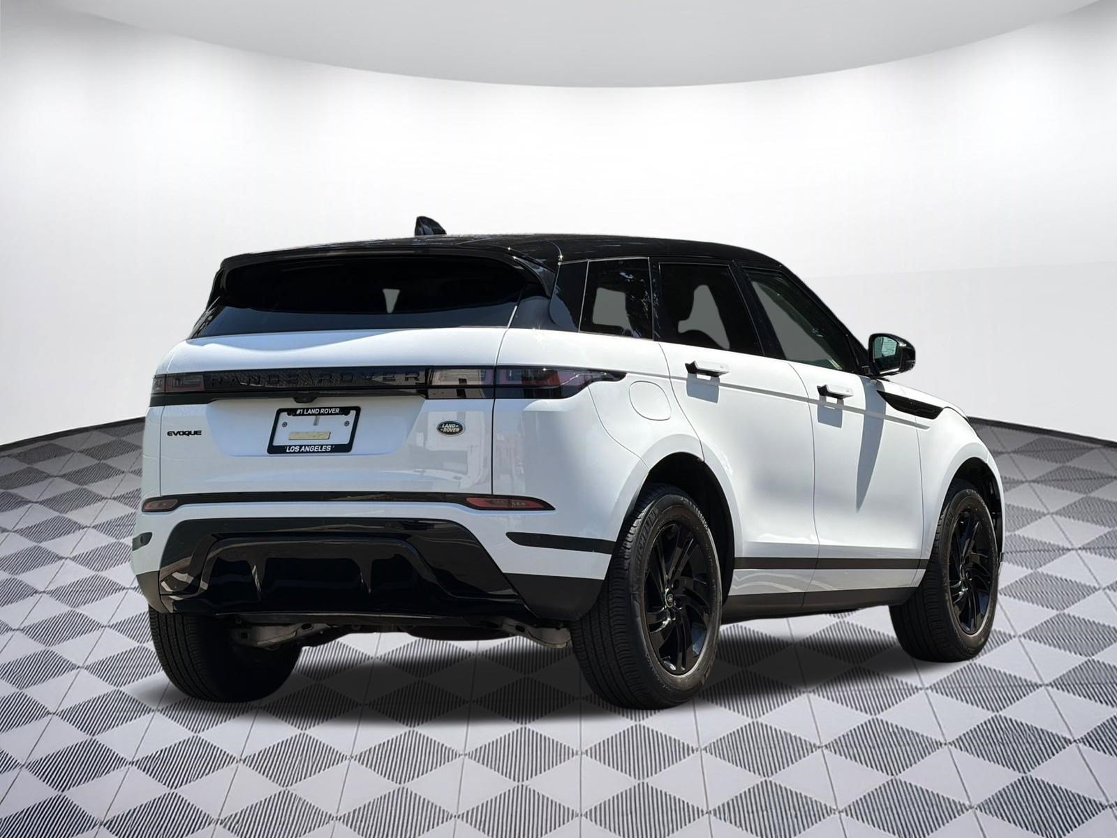 Used 2023 Land Rover Range Rover Evoque S AWD/4WD image 8
