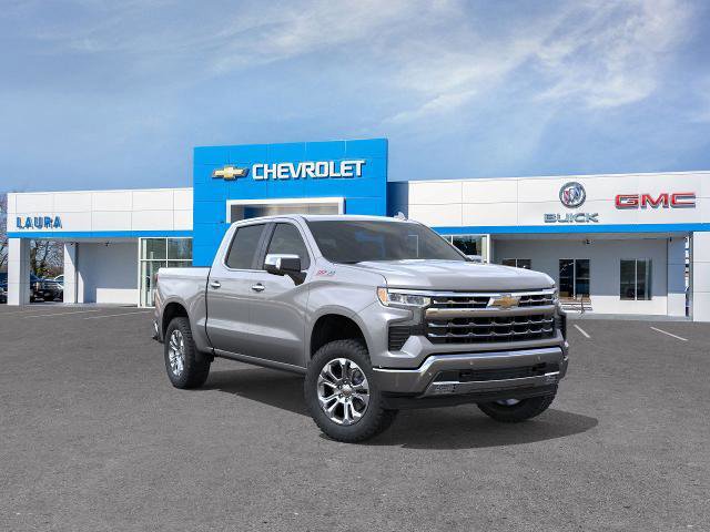 New 2026 Chevrolet Silverado 1500 LTZ w/ LTZ Premium Package image 28