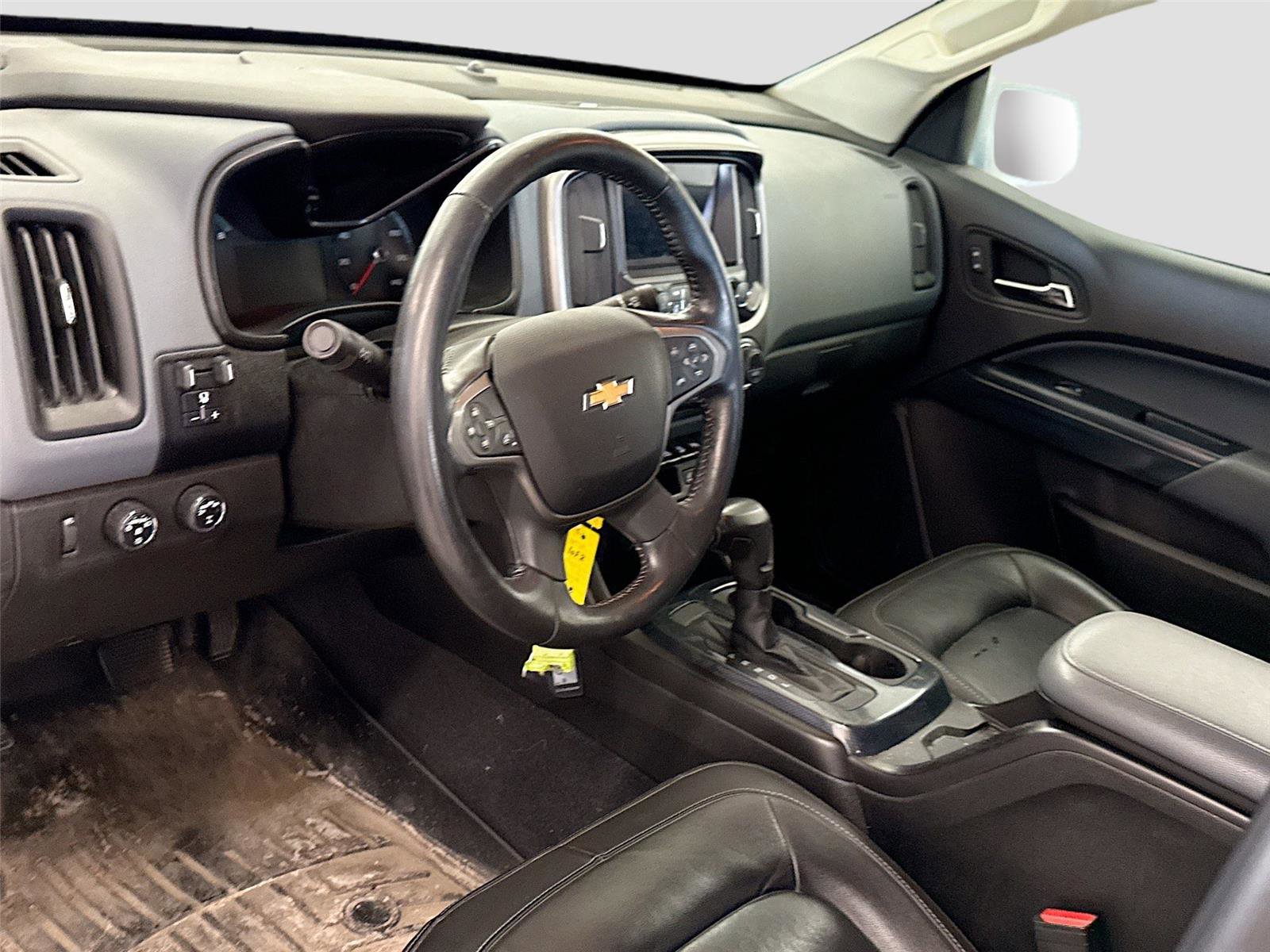 Used 2021 Chevrolet Colorado Z71 image 7