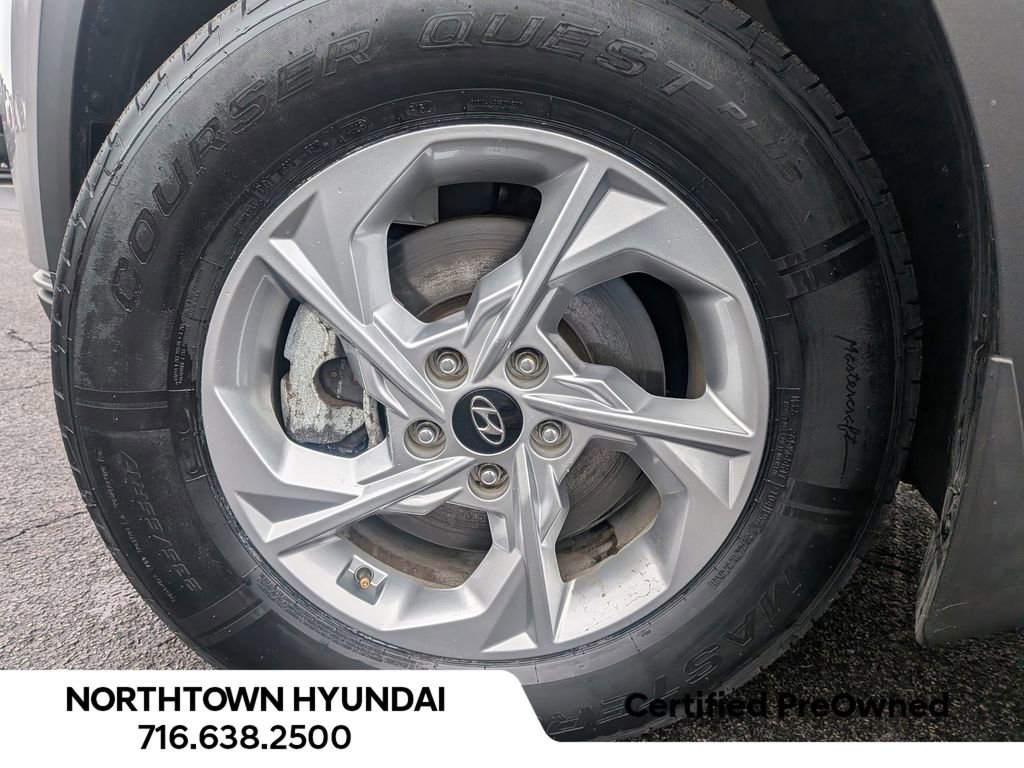 Certified 2023 Hyundai Tucson SE image 40