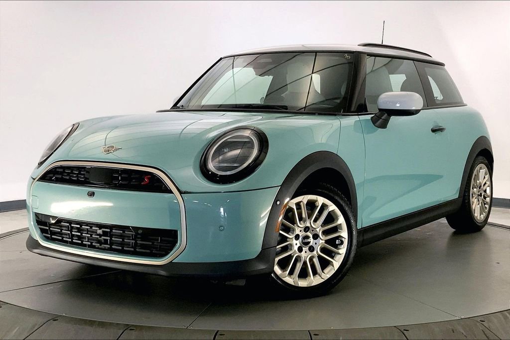 Certified 2025 MINI Cooper S image 11