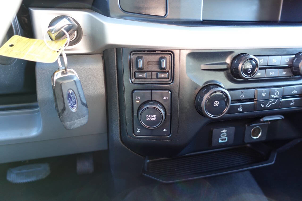 Used 2023 Ford F250 XLT image 40