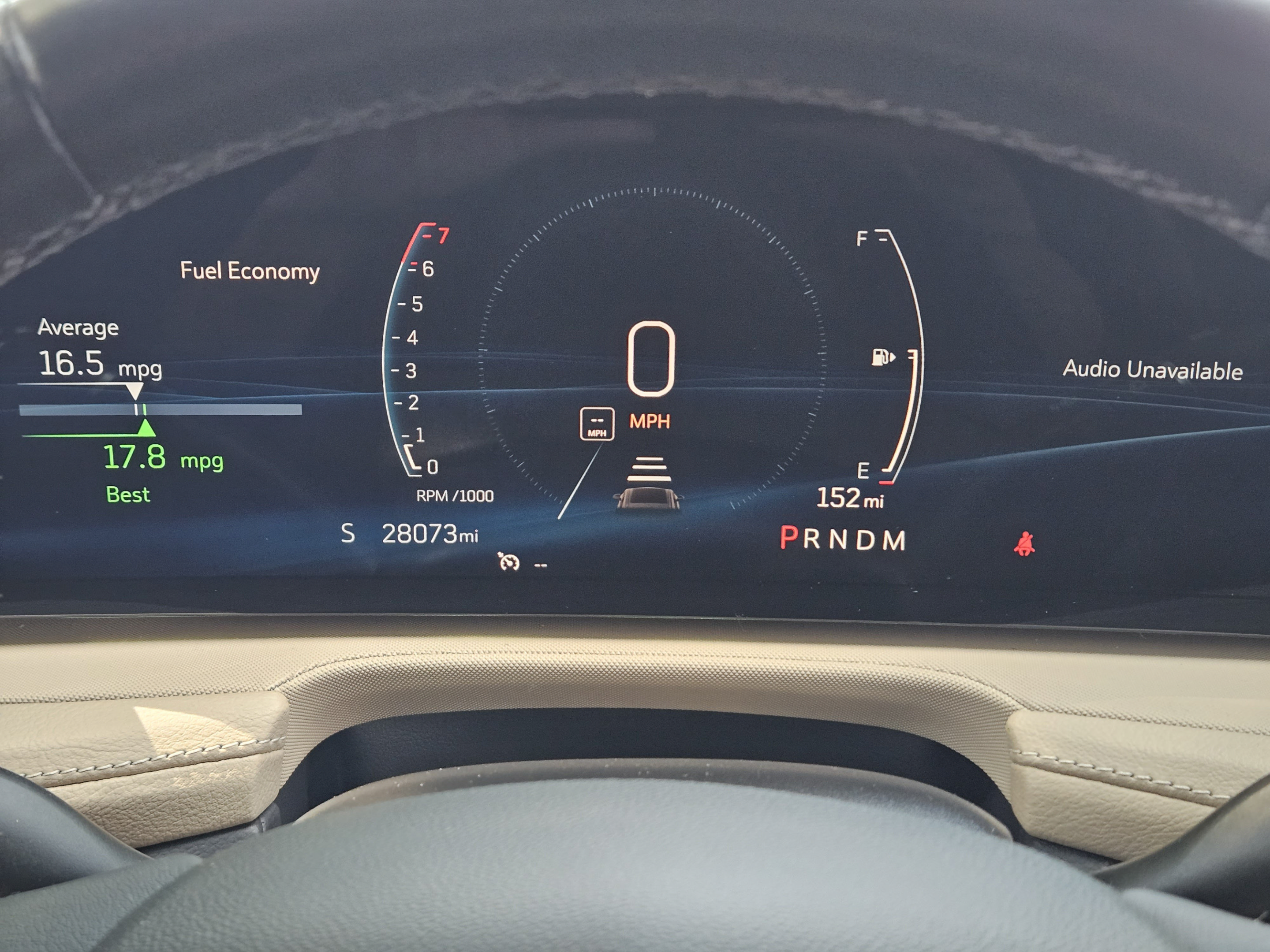Used 2024 Cadillac XT4 Luxury w/ Cold Weather Package FWD image 8